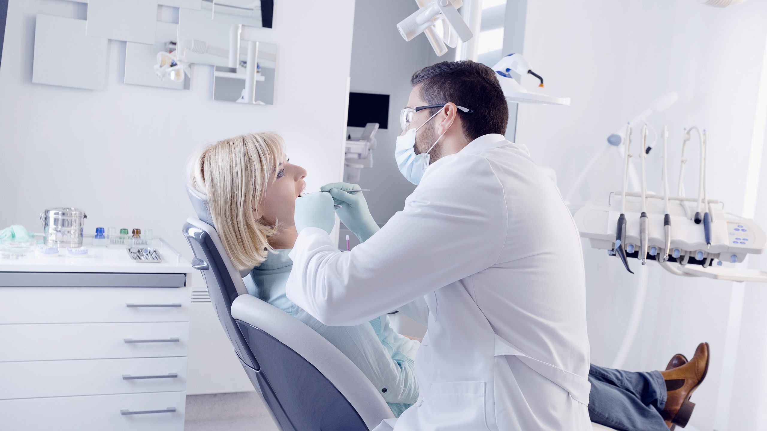 Dentist in Hempstead, TX