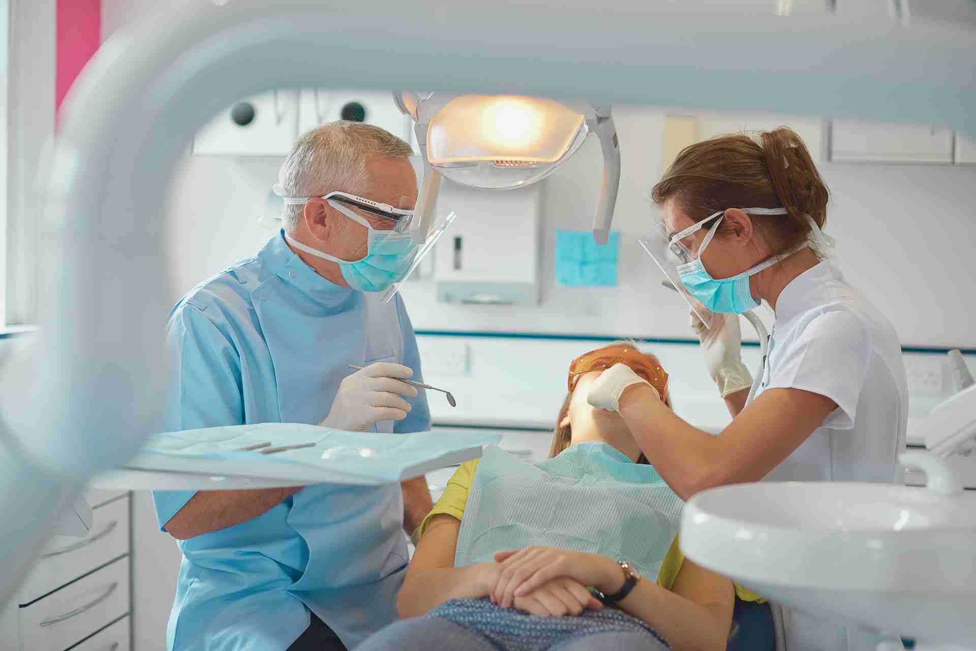 Dentist in Hempstead, TX